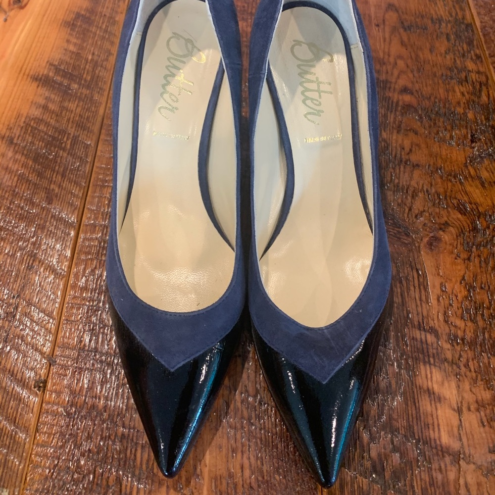 Butter Heels